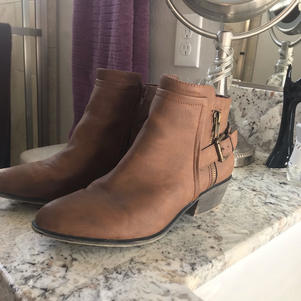 MADDEN GIRL Ankle Boots